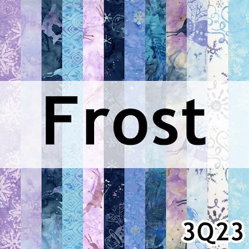 Tonga Frost